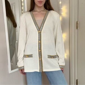 Vintage Veronica Knits Cardigan